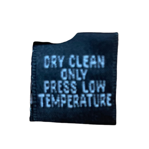 linda ALLARD ELLEN TRACY COPPER LINEN THREE BUTTON BLAZER - Picture 10 of 11